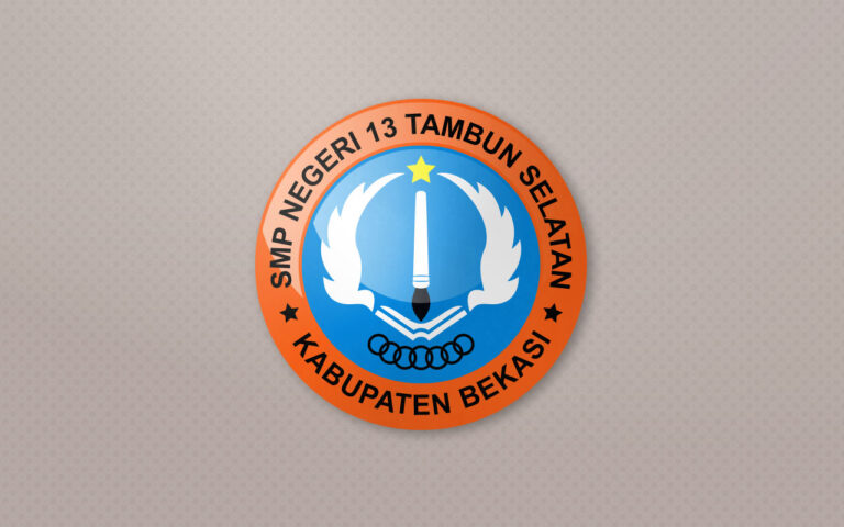 Logo SMPN 13 Tambun Bekasi Ruang Logo featured image