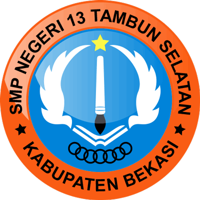 Logo SMPN 13 Tambun Selatan Logo SMPN 13 Tambun Selatan