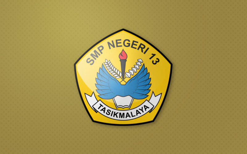 Logo SMPN 13 Tasikmalaya Ruang Logo featured image