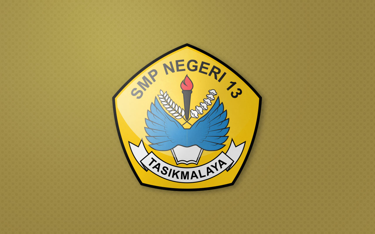 Logo SMPN 13 Tasikmalaya Ruang Logo featured image