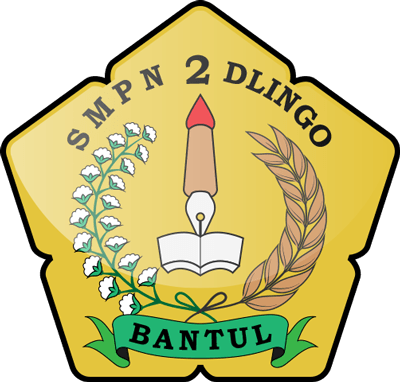 Logo SMP Negeri 2 Dlingo Bantul