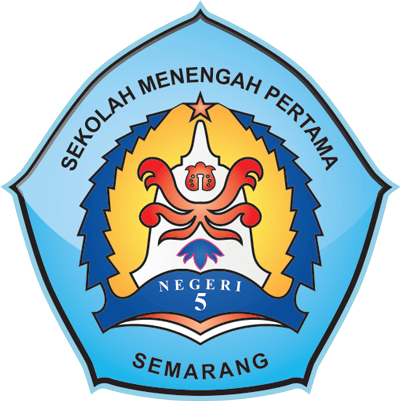 Logo SMP Negeri 5 Semarang