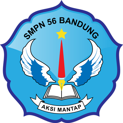 Logo SMP Negeri 56 Bandung