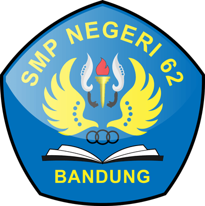 Logo SMP Negeri 62 Bandung Logo SMP Negeri 62 Bandung