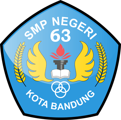 Logo SMP Negeri 63 Bandung