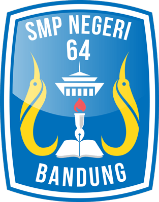 Logo SMPN 64 Bandung