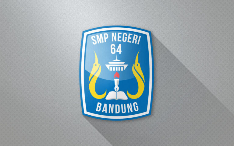 Logo SMPN 64 Bandung Ruang Logo featured image