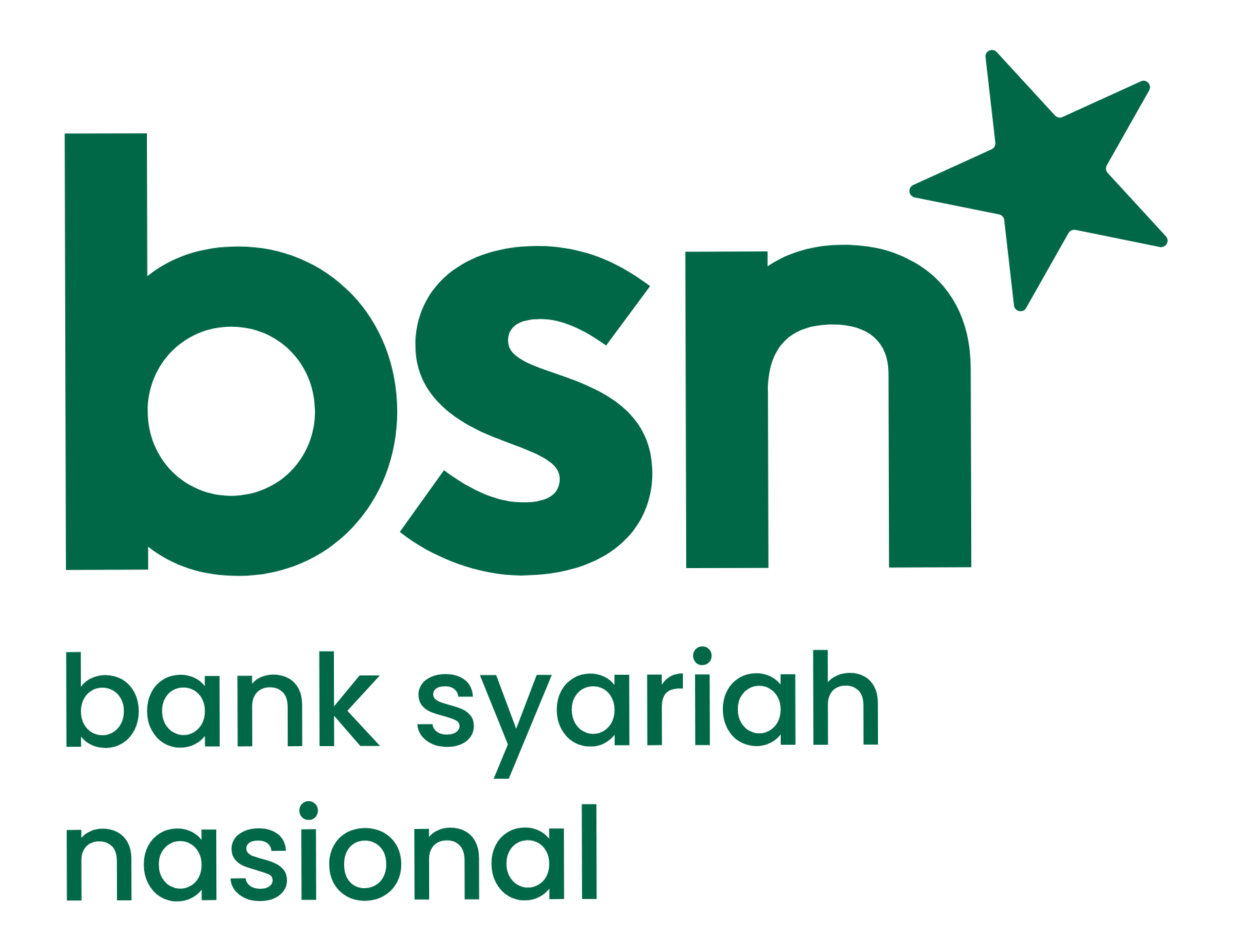 Logo Bank Syariah Nasional BSN Logo Bank Syariah Nasional BSN