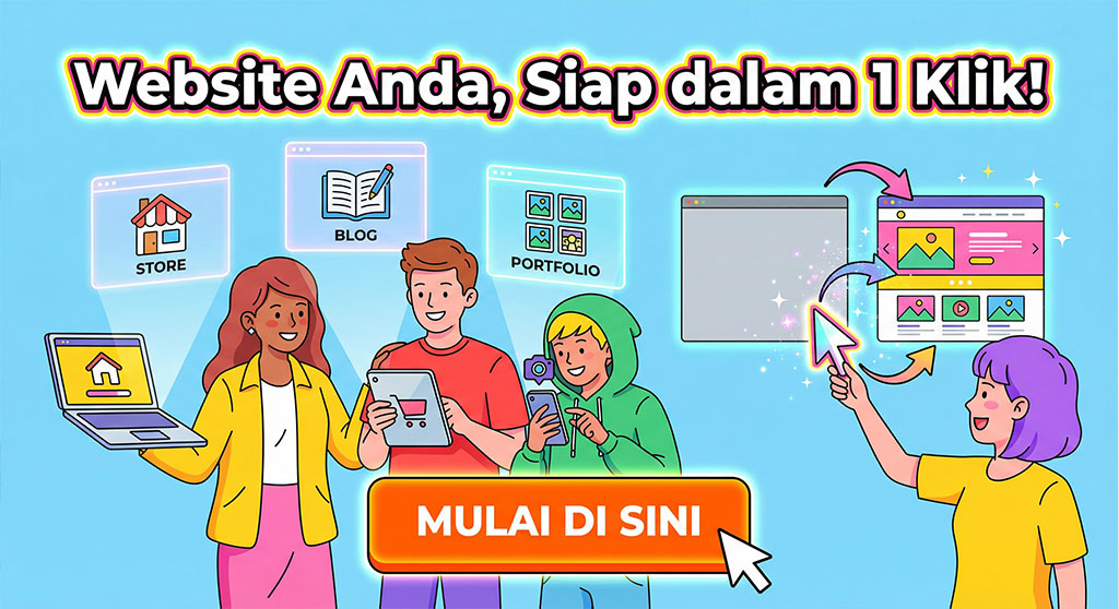 Waktunya action