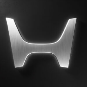 Logo HONDA baru