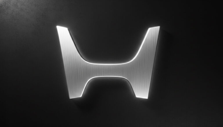 Logo HONDA baru