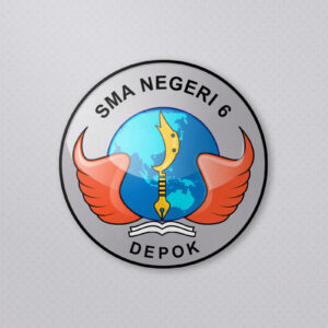 Logo SMA Negeri 6 Kota Depok Ruang Logo featured image