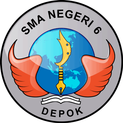Logo SMAN 6 Depok Logo SMAN 6 Depok