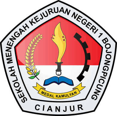 Logo SMKN 1 Bojongpicung Cianjur Logo SMKN 1 Bojongpicung Cianjur