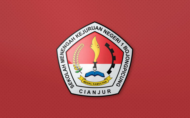 Logo SMKN 1 Bojongpicung Cianjur Ruang Logo featured image