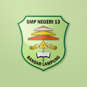 Logo SMPN 13 Bandar Lampung Ruang Logo featured image