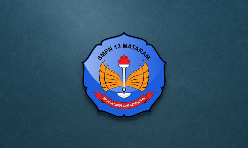 Logo SMPN 13 Mataram Ruang Logo Featured Image