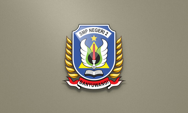 Logo SMPN 2 Banyuwangi Ruang Logo Featured Image