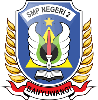Logo SMPN 2 Banyuwangi Logo SMPN 2 Banyuwangi